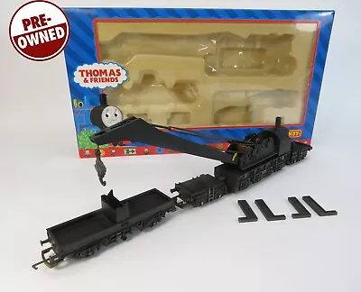 OO Gauge Hornby R9216 Thomas & Friends Breakdown Crane Set • £64.95