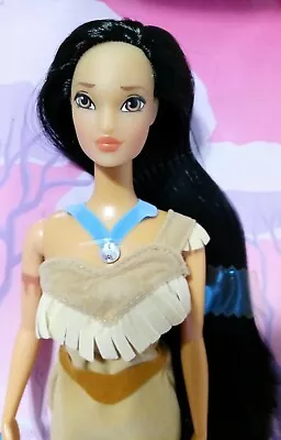 £14.50 • Buy 2004 Disney Store Princess Pocahontas Doll ~ New ~ Out Of Box