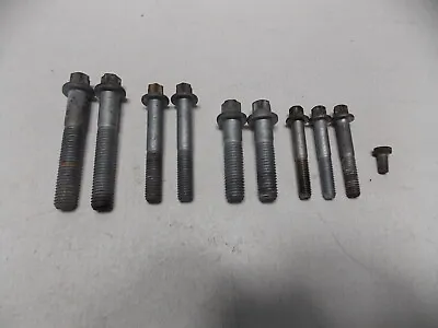 Bmw E36 E46 E39 5 Speed Transmission Bolt Set OEM 92-06 318 323 325 328 330 M3 • $29.99