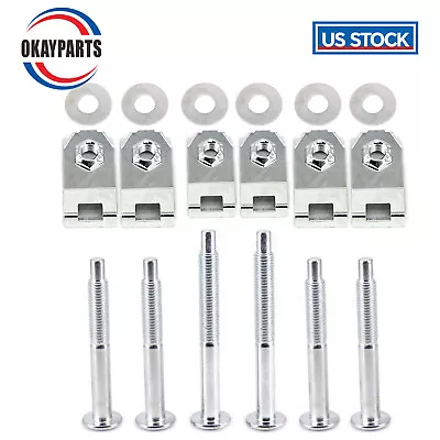 Bed Mounting Bolt Nut Hardware Kits For Ford Ranger Mazda B3000 83-11 924-310 • $27