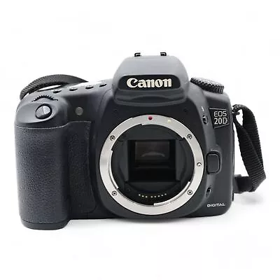 Canon EOS 20d Digital Casing Body Reflex Camera DSLR Camera • £123.52