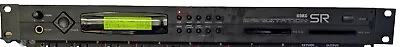 Korg Wavestation SR  Vintage Rackmount Synth | New Internal Battery  Special F/W • $349