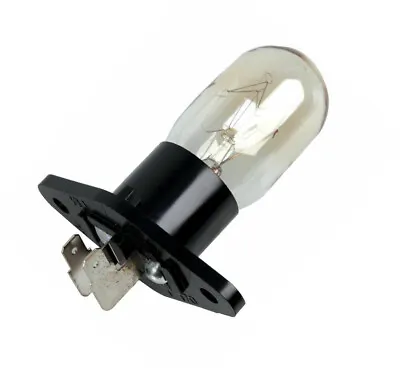 20w Microwave Oven Bulb Lamp For Samsung Belling Hitachi Kenwood Panasonic • £7.95