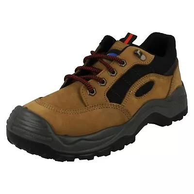 Mens AboutBlu Safety Boots - Nepal • £9.99