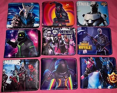 FORTNITE Wallets      NEW Australian Seller FAST POSTAGE     MORE NEW STOCK • $19.95