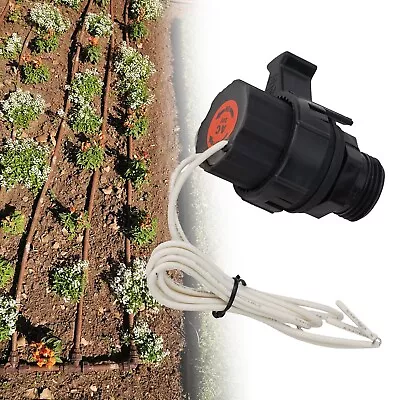 Efficient Water Flow Control Kit For HydroRain Rain Bird Sprinkler System • $58.12