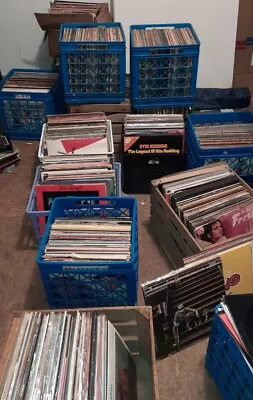 Vinyl Record Lot - You Pick - All Genres - $5 Each - Combined Shipping • $5