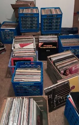Vinyl Record Lot - You Pick - All Genres - Combined Shipping • $6