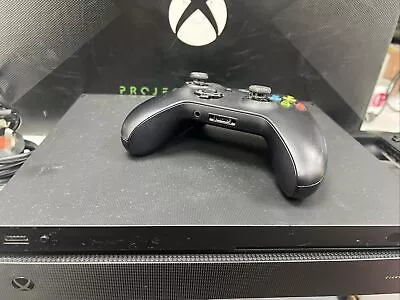 Microsoft Xbox One X Scorpio Edition 1TB Game Console - Black • £144.99