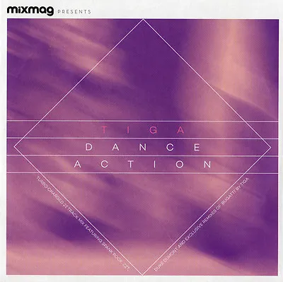 £7.80 • Buy Tiga ‎– Dance Action MIXMAG CD Duke Dumont Moodymann Charlotte OC ZZT