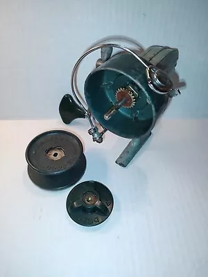 Vintage Heddon 277 Freshwater Internal Spool Spinning Reel - Used • $1