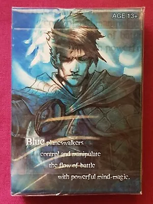 Magic The Gathering PLANESWALKER PROMO BLUE HALF DECK 2009/2010 New Sealed MTG • $22.50