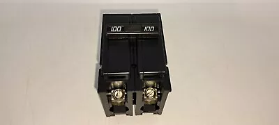 Challenger C2100 100 Amp 2 Pole 120/240VAC Circuit Breaker • $49.95