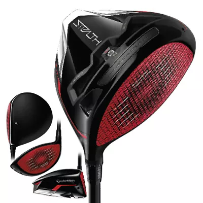 2022 TaylorMade Stealth Plus+ Driver 460cc NEW • $314.99