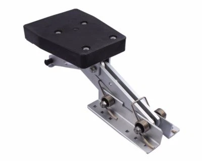 Boat Aluminium Outboard Motor Bracket Heavy Duty Trolling Motor Bracket 2-Stroke • $113.90