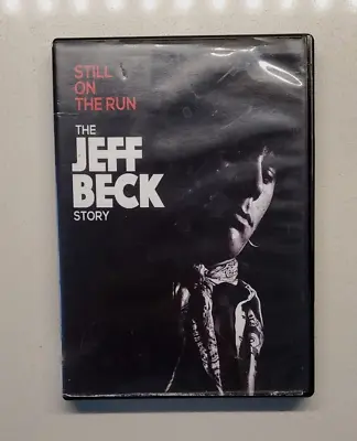 $12.99 • Buy Still On The Run - The Jeff Beck Story (DVD) Ex-Library Rental  READ