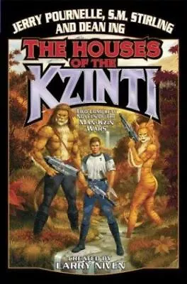 The House Of The Kzinti (Man-Kzin Wars) By  • $9.99