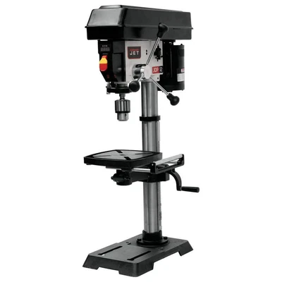 $715.12 • Buy Jet Benchtop Drill Press 12  115-V 1/2 HP Variable Speed W/ Built-In LED Light