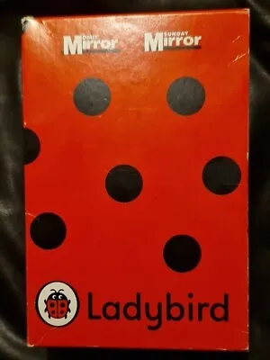Daily Mirror Ladybird Tales -  A 13 Book Collection In Slipcase • £11