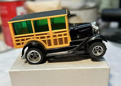Vintage Aurora AFX Ford Model A Woodie (Wood Panel) Truck No. 1746 HO Slot Car • $35