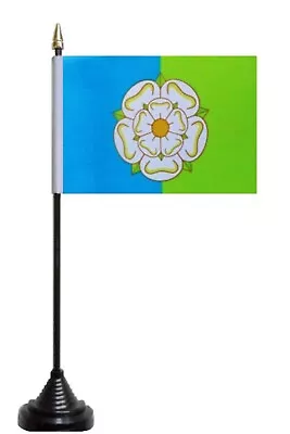 East Riding Of Yorkshire Polyester Table Desk Flag • £5.75