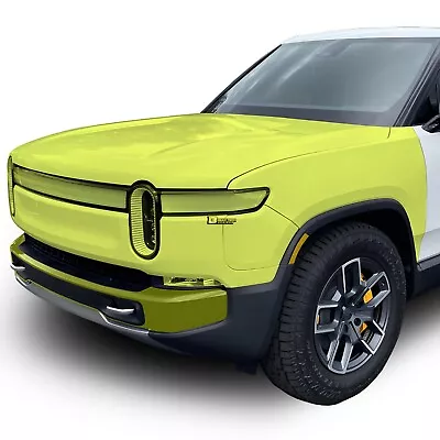 Pre Cut Paint Protection Film Clear Bra Precut PPF Kit For Rivian R1T R1S • $519.99