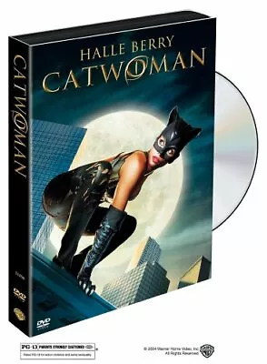 £20.76 • Buy Catwoman (DVD) FS Benjamin Bratt, Halle Berry