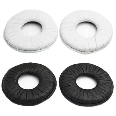£5.39 • Buy Ear Pad Headset Cushion Cover Replacement For Sony MDR-V150 MDR V250 V300 ZX100-