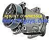 1994 Dodge V8 5.9l (gas)  Ac Compressor W/ Clutch Assembly Rebuilt • $99.99