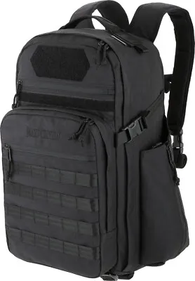 Maxpedition 2121B Havyk-1 Black 32-Liter Capacity Tactical Backpack • $211.73