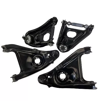 Upper & Lower Control Arms A-Arms For 1967-1974 Buick Apollo Chevy Nova Camaro • $369.99