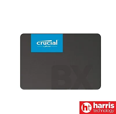 $187 • Buy Crucial BX500 Solid State Drive - 2TB 2.5  SATA SSD CT2000BX500SSD1