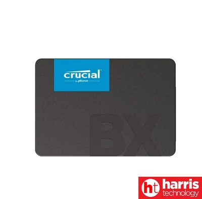 $187 • Buy Crucial BX500 Solid State Drive - 2TB 2.5  SATA SSD CT2000BX500SSD1