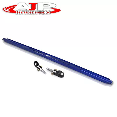 Rear Suspension Chassis C-Pillar Strut Bar BLU For 1988-1991 Honda Civic 2DR 3DR • $44.99