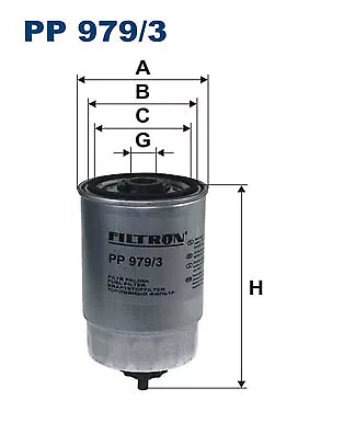 Fuel Filter For HYUNDAI KIA:TBGETZNF VCLICKLOTZE 31922-26910 31922-3E200 • £21.39