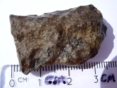 11.1 Grams As Found Individual Amgala 001 Martian Shergottite Mars Meteorite COA • $569