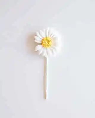 Daisy Flower Cake Topper • $8.99
