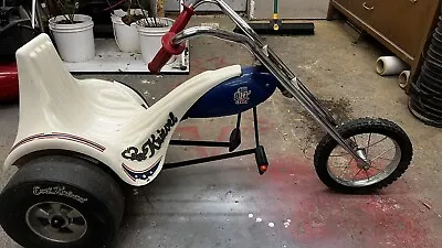 Evel Knievel Toys Vintage Tricycle • $325