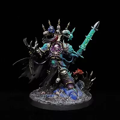 Abaddon The Despoiler | Chaos Space Marines | Warhammer 40k • £87.14