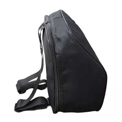 Storage Solid Accordion Bag Zipper Keyboard Instrument Shockproof Fits Bass • $24.56