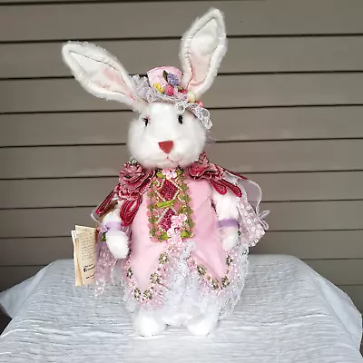 Mark Roberts Mrs. Bunny Rabbit Medium 18” Limited Edition 183/375 Easter • $159