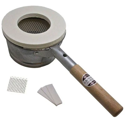 $55.99 • Buy PMC Precious Metal Silver Art Clay Large Stove Top Kiln Oven Big Jewelry Pieces