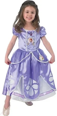 £13.49 • Buy Rubie's Disney Sofia The First Fancy Dress Child Costume 5-6 Years