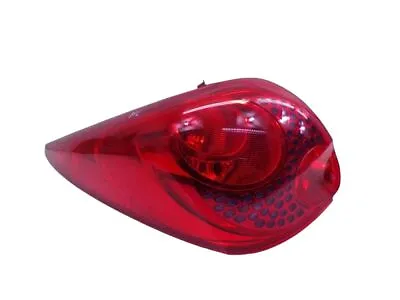 Tail Light External Left Taillight Fits Peugeot 207 SW (WK_) 1.4 16V • $102.69