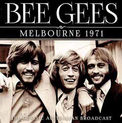 Bee Gees The - Melbourne 1971 [CD] • $25.82