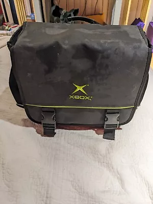 XBOX Console Carrying Case • $20