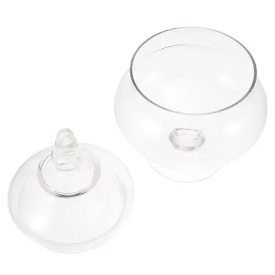 £33.84 • Buy 1pc Glass Food Footed Trifle Bowl Candy Buffet Holder Taster Bowls