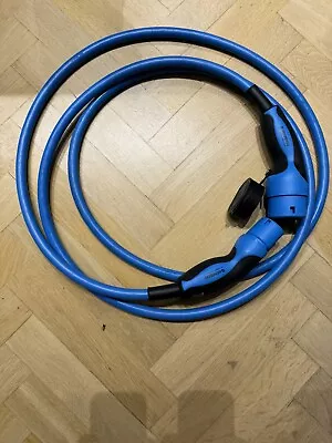 Mennekes 22kW Type 2 Charging Cable (4m) • £35