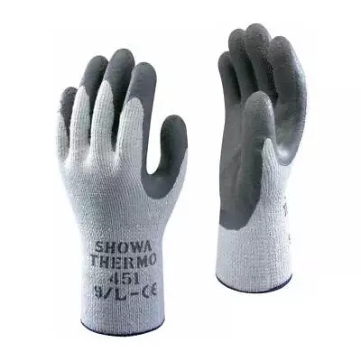 Showa 451 Thermal Grip Sailing Gloves • £8.34