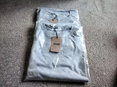 Bundle Of 2 Mens Jacamo 3xl Tee Shirts New And Sealed  • £1.90